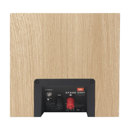 JBL Stage 240H 2-Way 4.5-inch (114mm) Dolby Atmos® Surround Sound Loudspeaker - Pair - Image 4