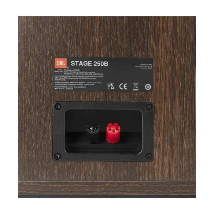 JBL Stage 250B (Pair) - Image 9