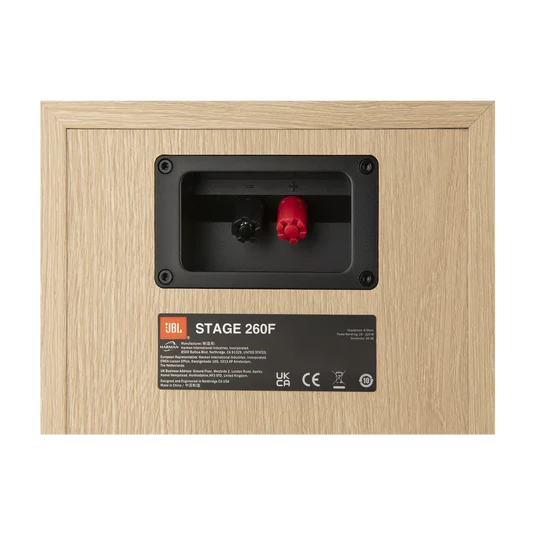 JBL Stage 260F (Pair) - Image 3