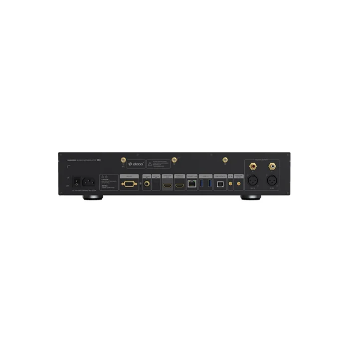 Zidoo UHD8000 - 8K Ultra HD Media Player - Image 4