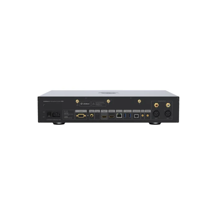 Zidoo UHD8000 - 8K Ultra HD Media Player - Image 3
