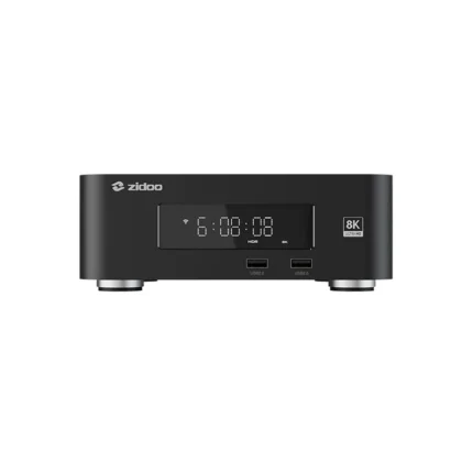 Zidoo Z30 PRO - 8K Ultra HD Media Player