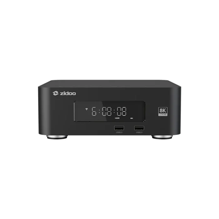 Zidoo Z30 PRO - 8K Ultra HD Media Player - Image 8