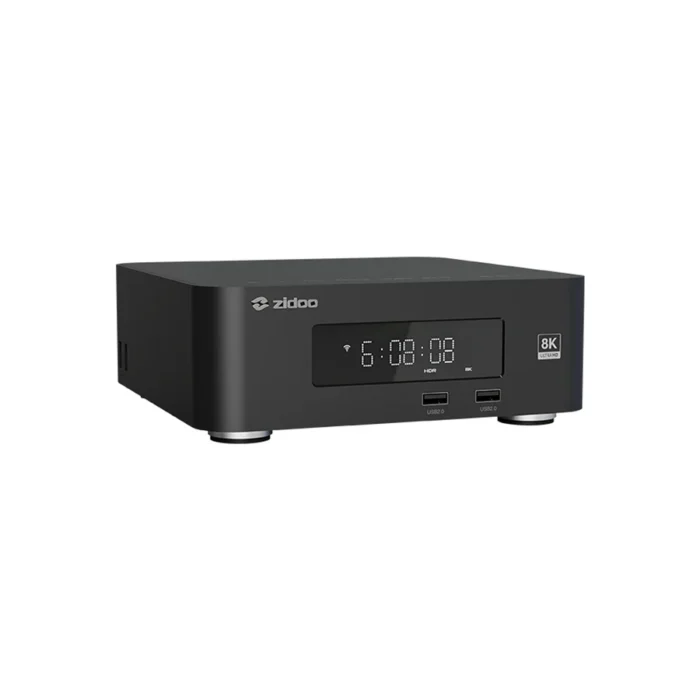 Zidoo Z30 PRO - 8K Ultra HD Media Player - Image 7