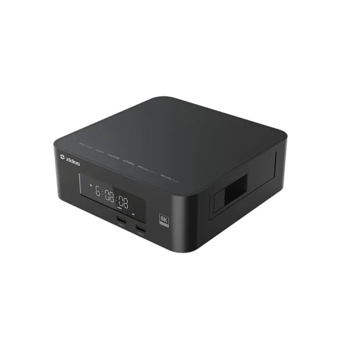 Zidoo Z30 PRO - 8K Ultra HD Media Player - Image 6