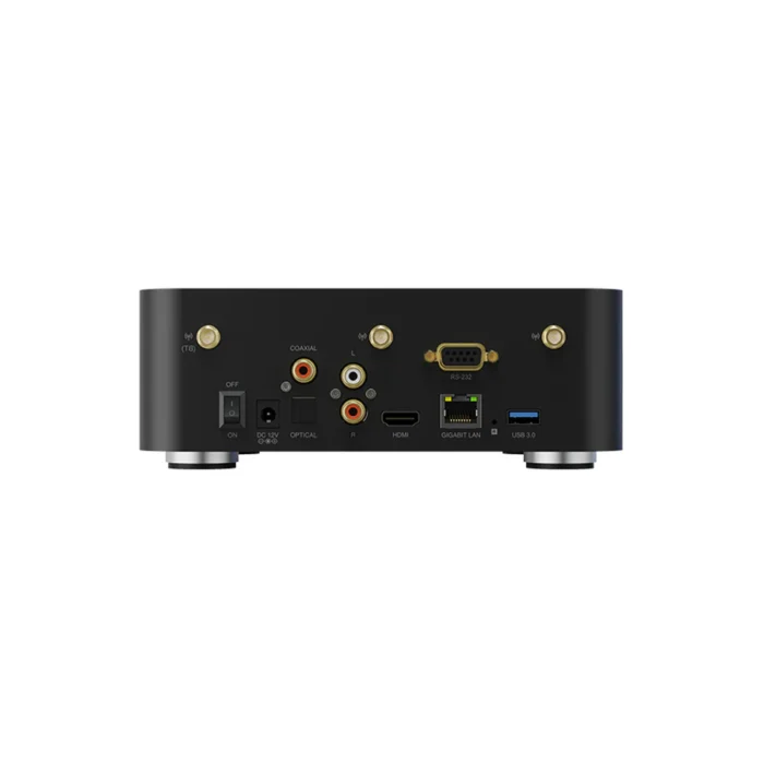 Zidoo Z30 PRO - 8K Ultra HD Media Player - Image 3
