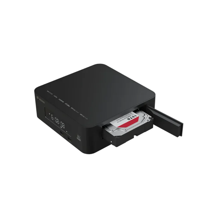 Zidoo Z30 PRO - 8K Ultra HD Media Player - Image 2