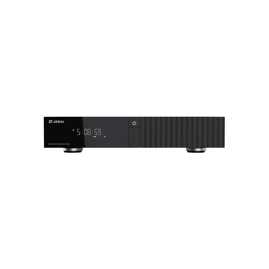 ZidooZ3000-01 Zidoo Z3000 PRO - 8K Ultra HD Media Player - Image 1