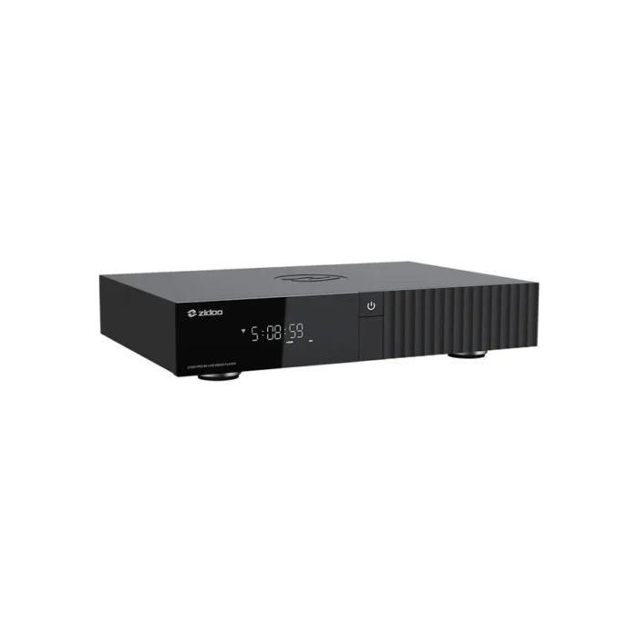 Zidoo Z3000 PRO - 8K Ultra HD Media Player - Image 7