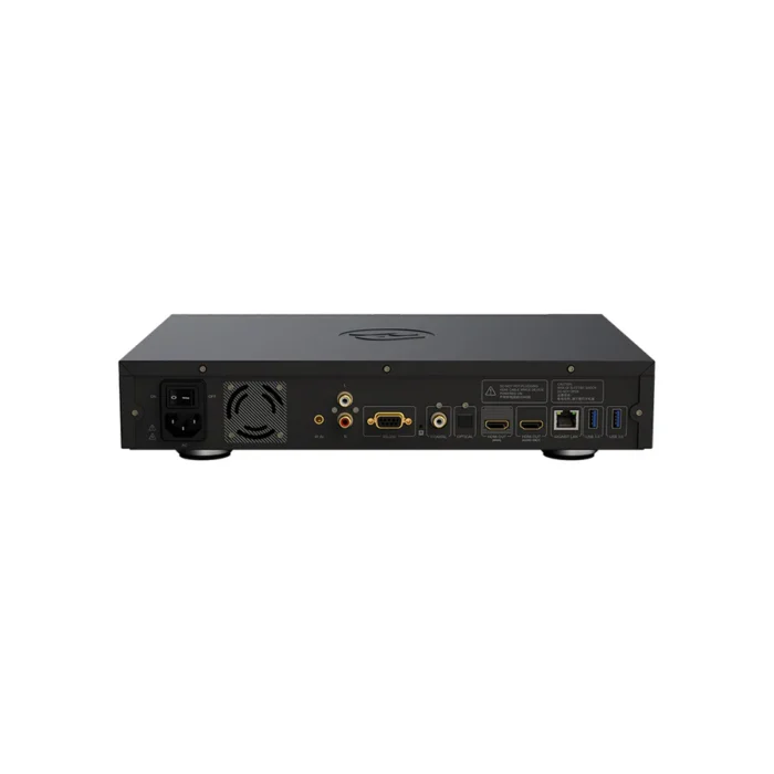 Zidoo Z3000 PRO - 8K Ultra HD Media Player - Image 4