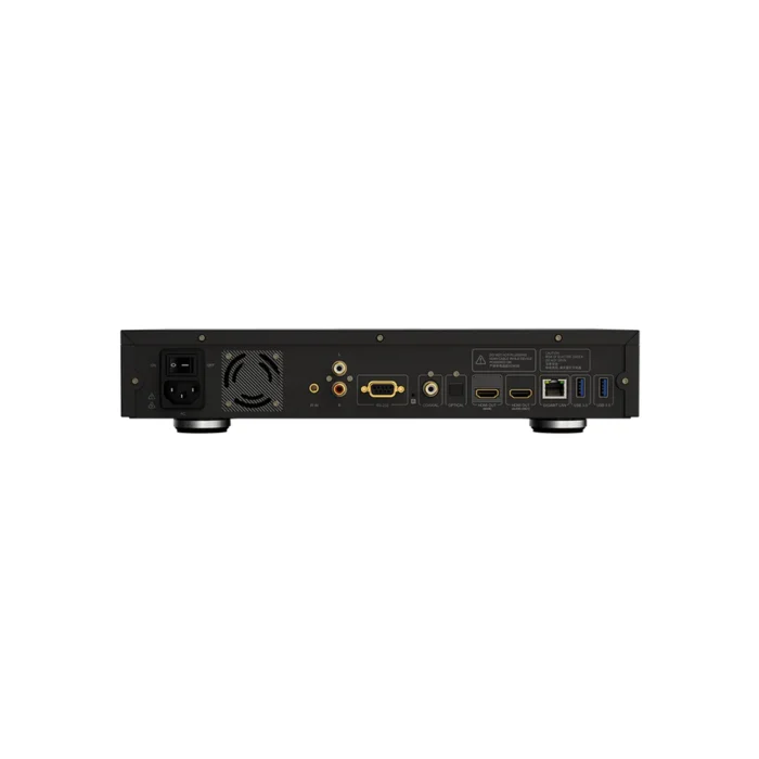 Zidoo Z3000 PRO - 8K Ultra HD Media Player - Image 3