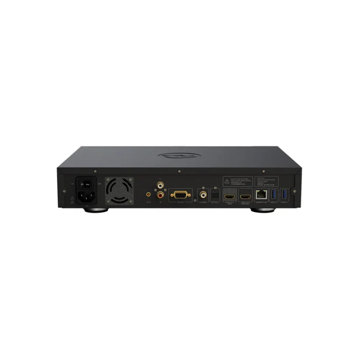 Zidoo Z3000 PRO - 8K Ultra HD Media Player - Image 2