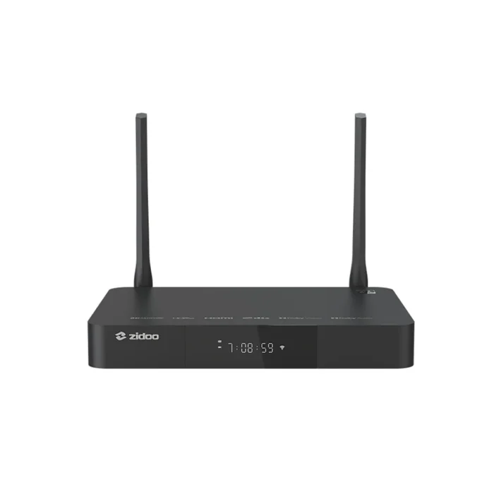 Zidoo Z9X 8K HDR10+ Dolby Vision UHD Media Player - Image 8