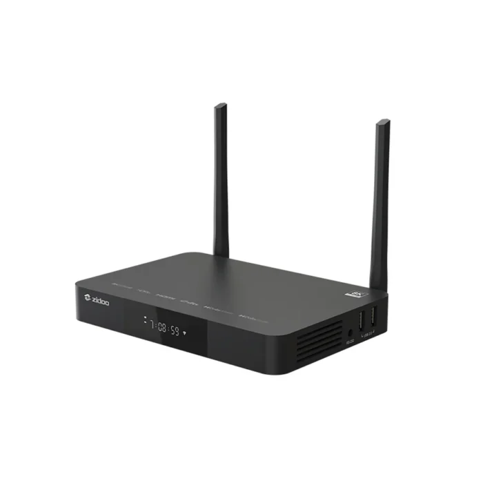 Zidoo Z9X 8K HDR10+ Dolby Vision UHD Media Player - Image 7