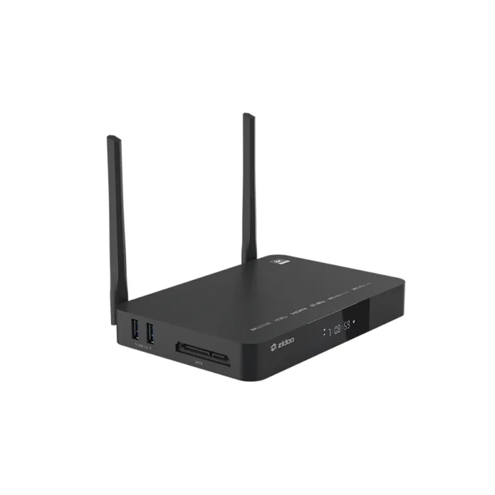 Zidoo Z9X 8K HDR10+ Dolby Vision UHD Media Player - Image 6