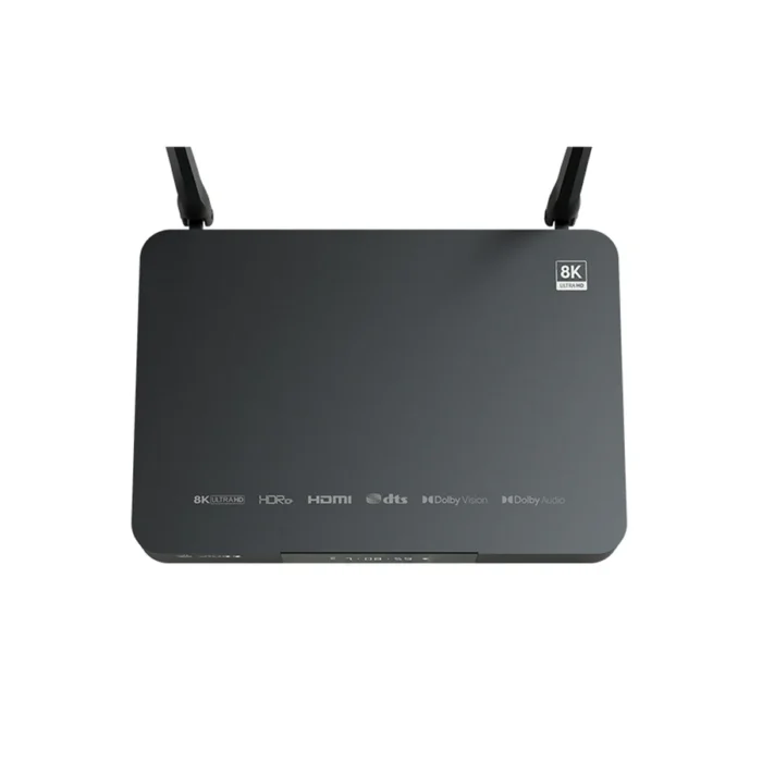 Zidoo Z9X 8K HDR10+ Dolby Vision UHD Media Player - Image 4