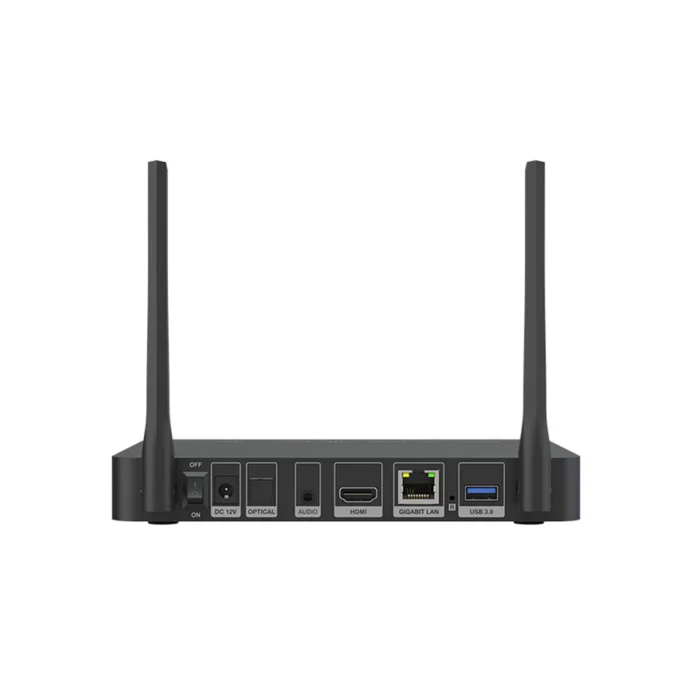 Zidoo Z9X 8K HDR10+ Dolby Vision UHD Media Player - Image 2