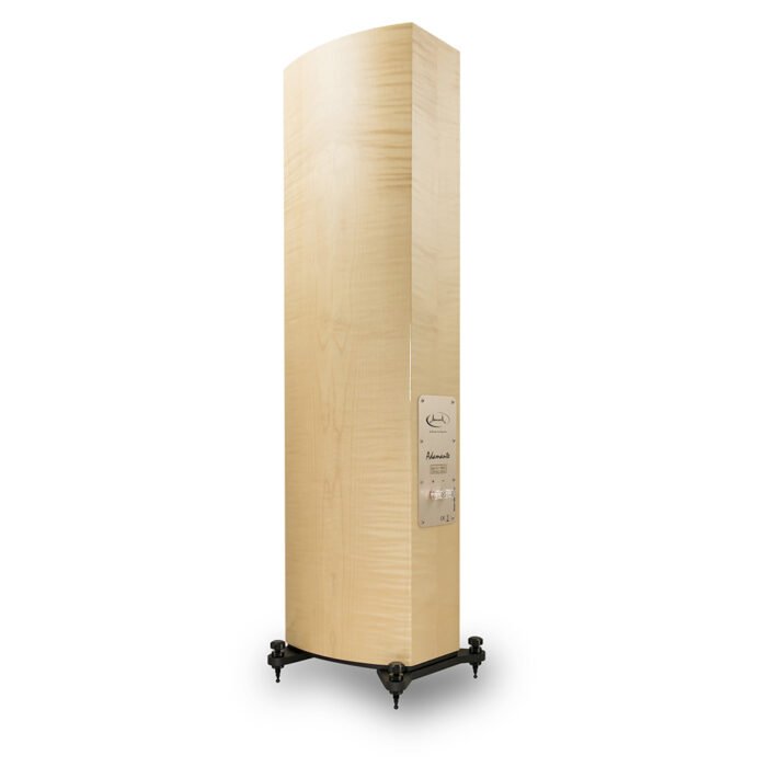 Apertura - ADAMANTE - 2 ways, 3 drive units , Floor-standing loudspeaker - Image 4