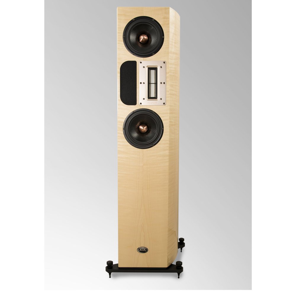 adamante22 Apertura - ADAMANTE - 2 ways, 3 drive units , Floor-standing loudspeaker - Image 1