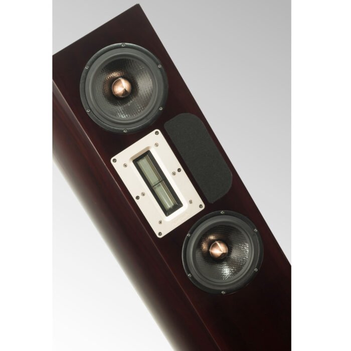 Apertura - ADAMANTE - 2 ways, 3 drive units , Floor-standing loudspeaker - Image 3