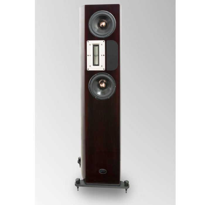 Apertura - ADAMANTE - 2 ways, 3 drive units , Floor-standing loudspeaker - Image 2