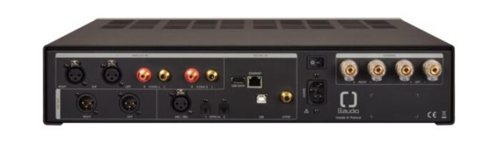 B-Audio Alpha One - STREAMING INTEGRATED AMPLIFIER - Image 2