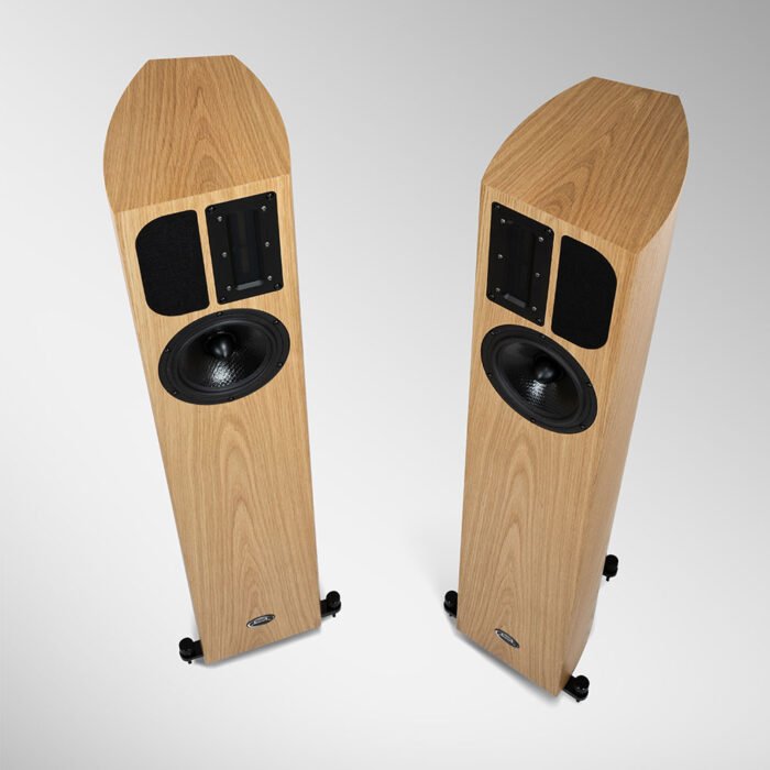 Apertura - ARMONIA Evolution - 2 Way, 2 Drive Units, Floor-Standing Loudspeaker - Image 6