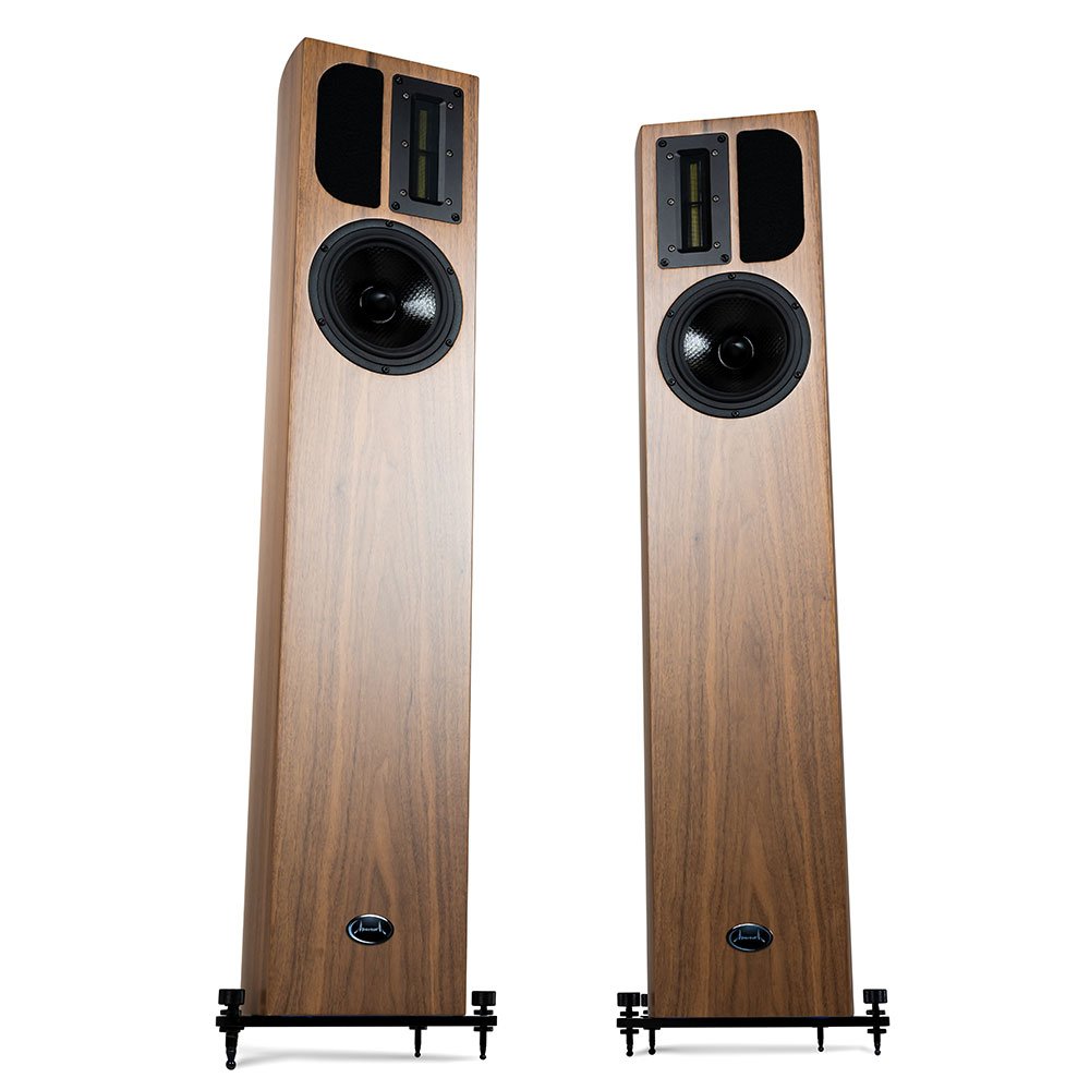 armoniaevolution03 Apertura - ARMONIA Evolution - 2 Way, 2 Drive Units, Floor-Standing Loudspeaker - Image 1