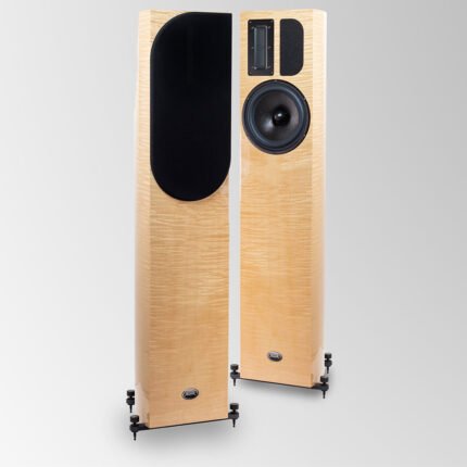 Apertura - EDENA Evolution - 2 Ways, 2 Drive Units, Floor-Standing Loudspeaker