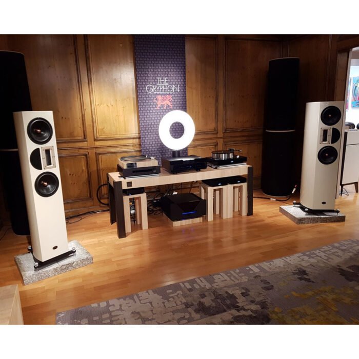 Apertura - ENIGMA mkII - 2 ways, 3 drive units , Stand-mount loudspeaker - Image 6