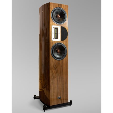 Apertura - ENIGMA mkII - 2 ways, 3 drive units , Stand-mount loudspeaker