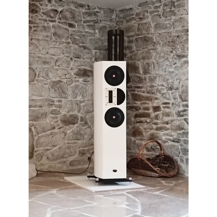 Apertura - ENIGMA mkII - 2 ways, 3 drive units , Stand-mount loudspeaker - Image 7