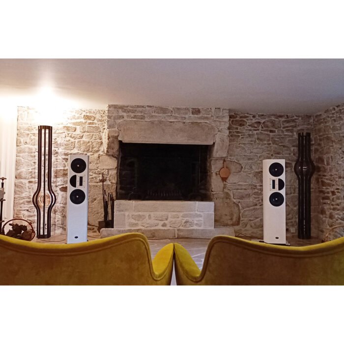Apertura - ENIGMA mkII - 2 ways, 3 drive units , Stand-mount loudspeaker - Image 8