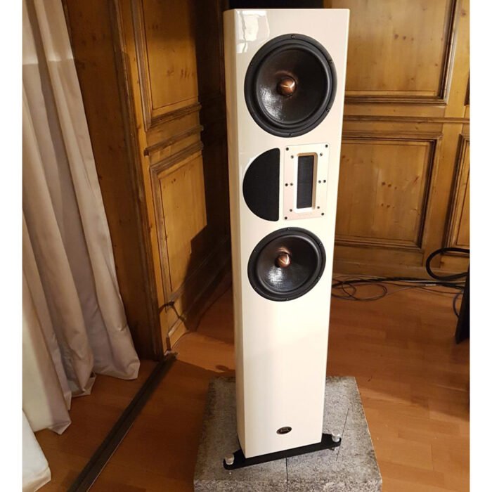 Apertura - ENIGMA mkII - 2 ways, 3 drive units , Stand-mount loudspeaker - Image 5