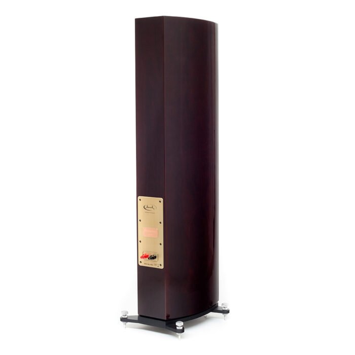 Apertura - ENIGMA mkII - 2 ways, 3 drive units , Stand-mount loudspeaker - Image 4
