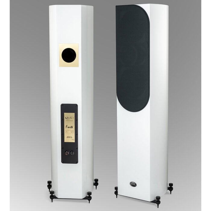 Apertura - FORTé - 2 Ways, 3 Drive Units, Floor-Standing Loudspeaker - Image 6