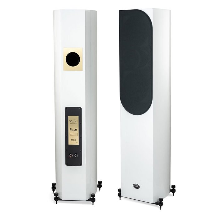 Apertura - FORTé - 2 Ways, 3 Drive Units, Floor-Standing Loudspeaker - Image 3