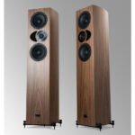 Apertura - FORTé - 2 Ways, 3 Drive Units, Floor-Standing Loudspeaker
