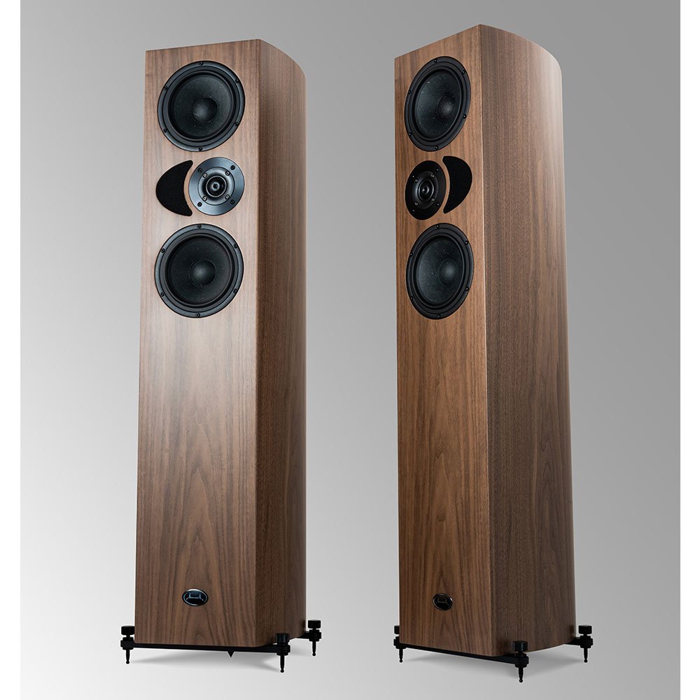 forte_08 Apertura - FORTé - 2 Ways, 3 Drive Units, Floor-Standing Loudspeaker - Image 1