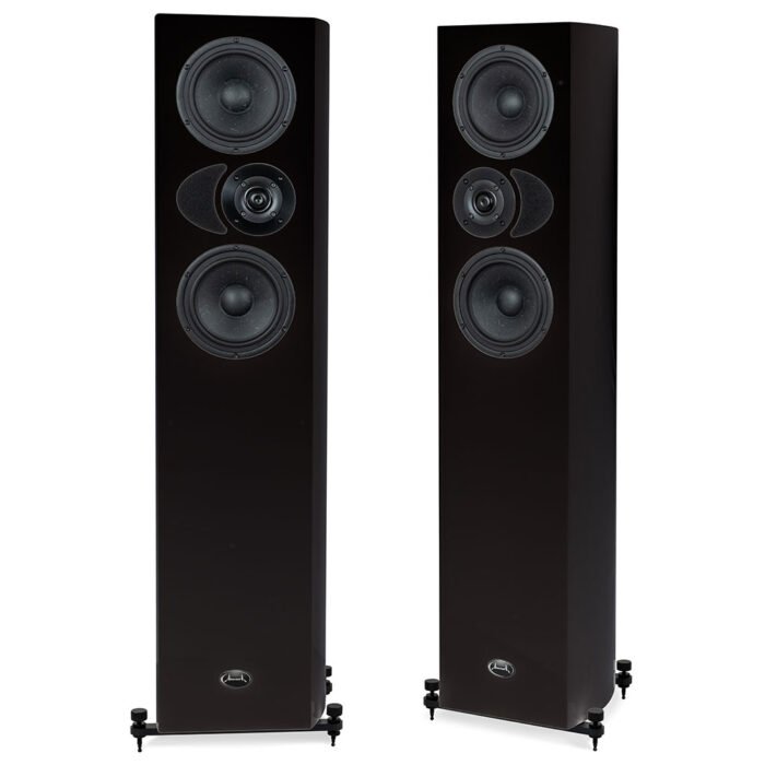 Apertura - FORTé - 2 Ways, 3 Drive Units, Floor-Standing Loudspeaker - Image 2