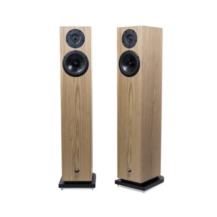 Apertura - SENSA - 2 Way, 2 Drive Units , Floor-Standing Loudspeaker