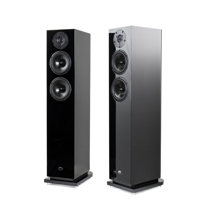 Apertura - STELA - 2 Way, 3 Drive Units , Floor-Standing Loudspeaker - Image 3
