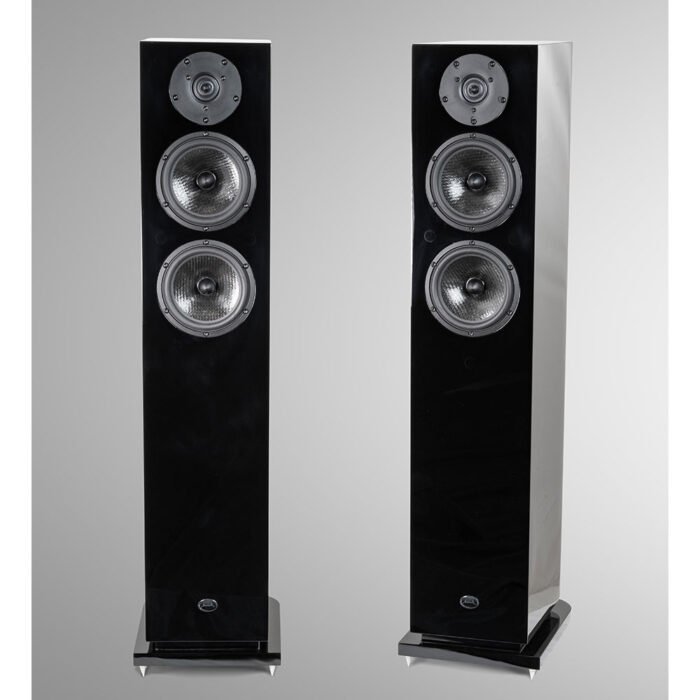 Apertura - STELA - 2 Way, 3 Drive Units , Floor-Standing Loudspeaker - Image 2
