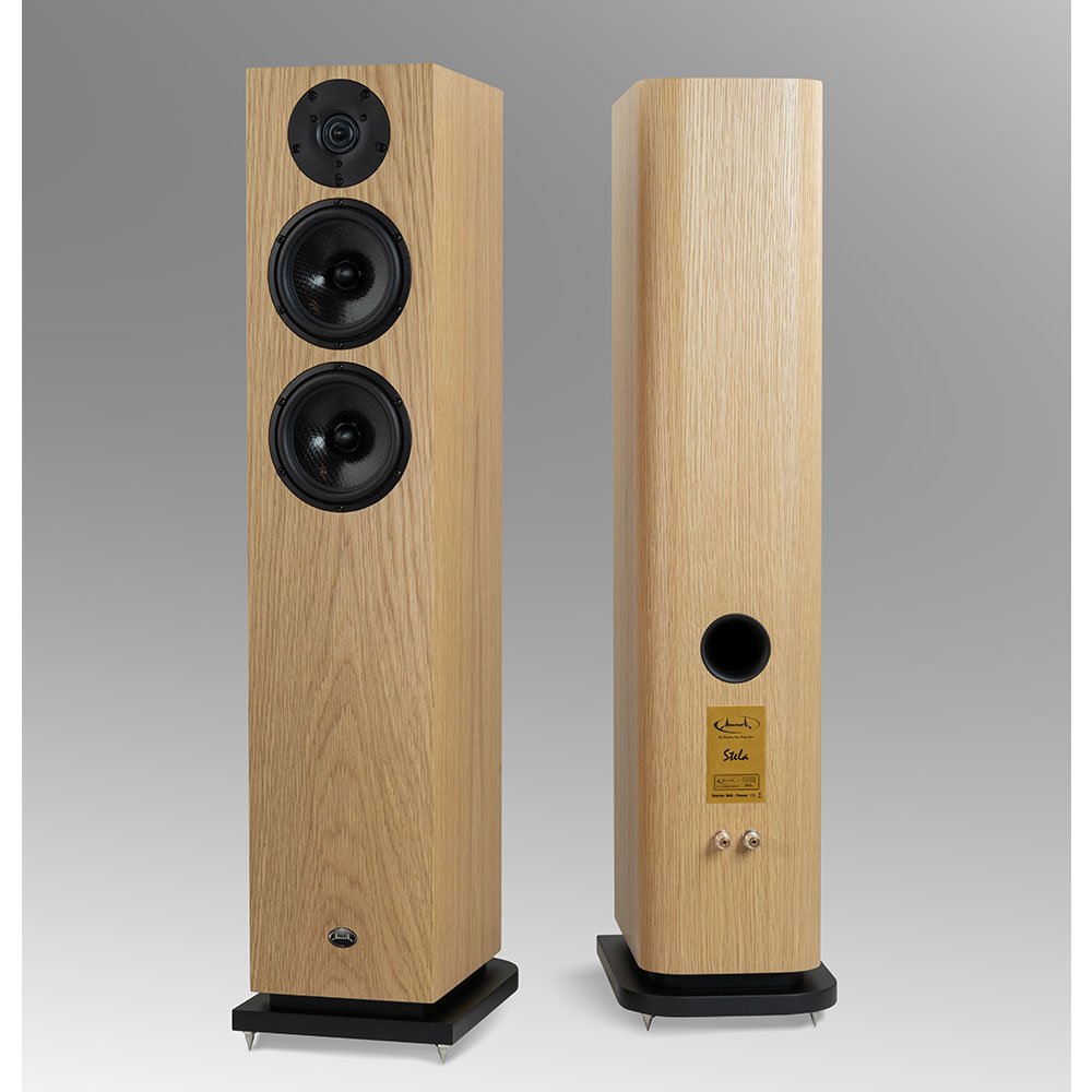 stela_10 Apertura - STELA - 2 Way, 3 Drive Units , Floor-Standing Loudspeaker - Image 1