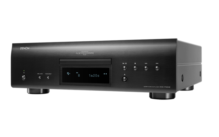 Denon DCD-1700NE - Image 5