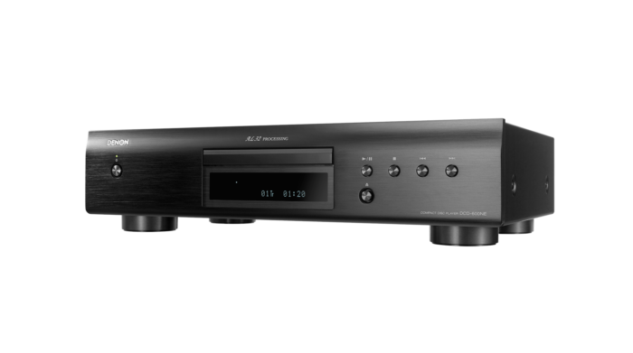 Denon DCD-600NE - Image 5