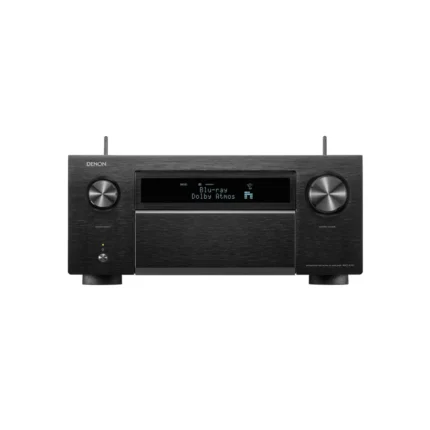 Denon AVC-A1H - 15.4 Channel Dolby Atmos 8K AV Receiver