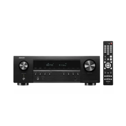 Denon AVR-S670H - 8K AV Receiver