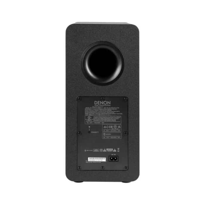 Denon DHT-S517 - Soundbar with Subwoofer - Image 3