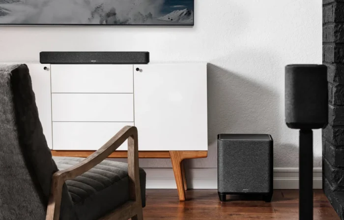Denon Home Series Wireless Subwoofer - Image 6
